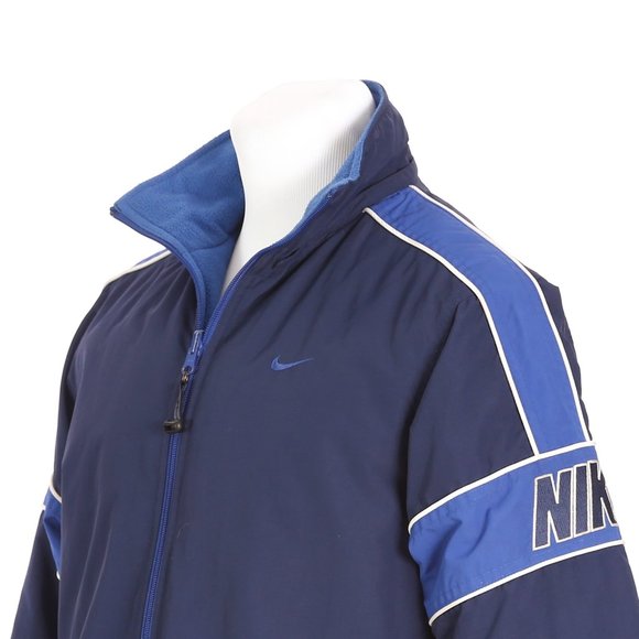 nike reversible fleece
